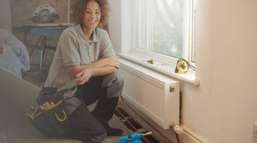 Professional water leak detection in Decatur, TX